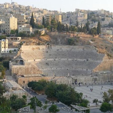 Jawal Hotel Amman Bagian luar foto